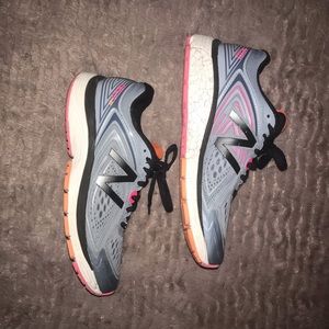 New balance running shoes